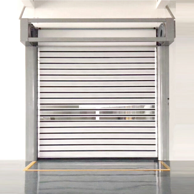 Highspeed Spiral Door
