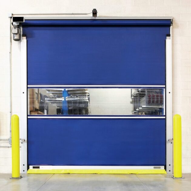 Highspeed Fabric Door